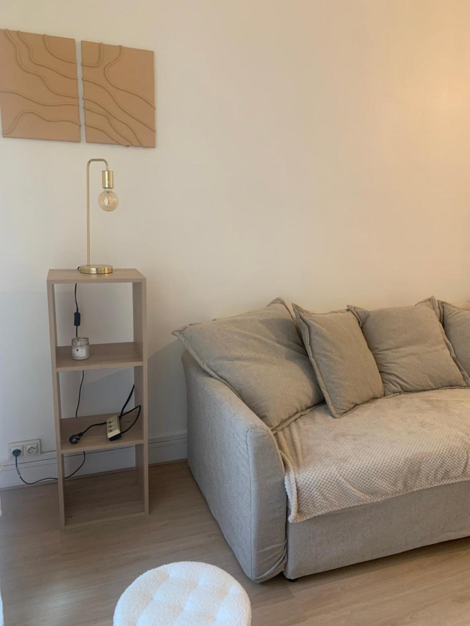Porte Maillot Apartment Paris