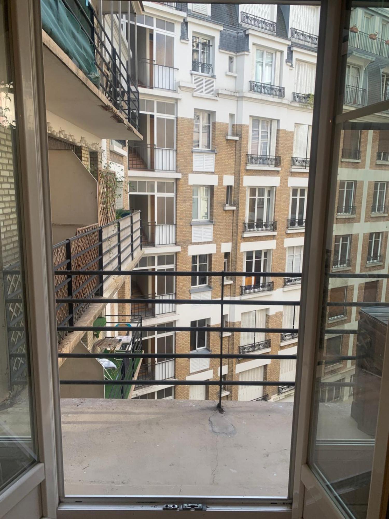 Porte Maillot