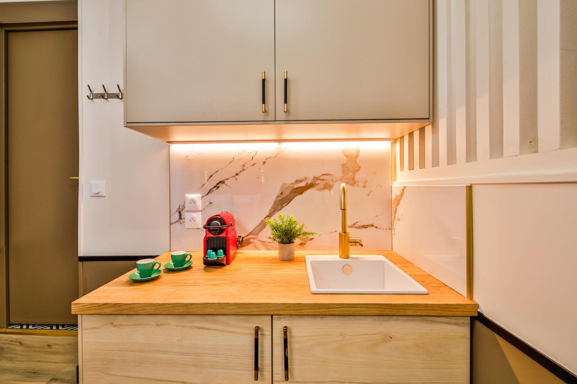 Apartamento Ws Louvre - Saint-florentin