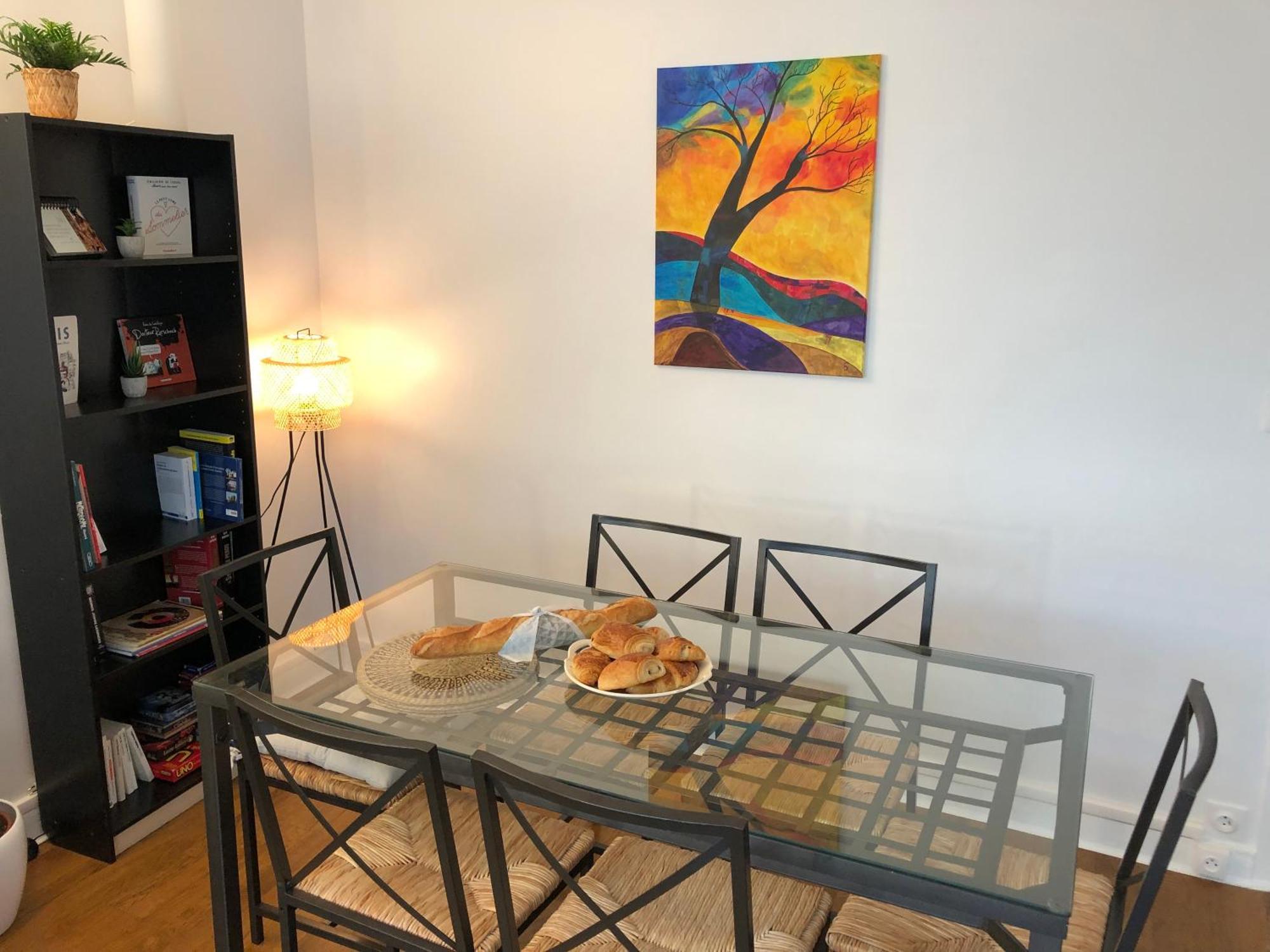 Familial Daguerre Apartamento
