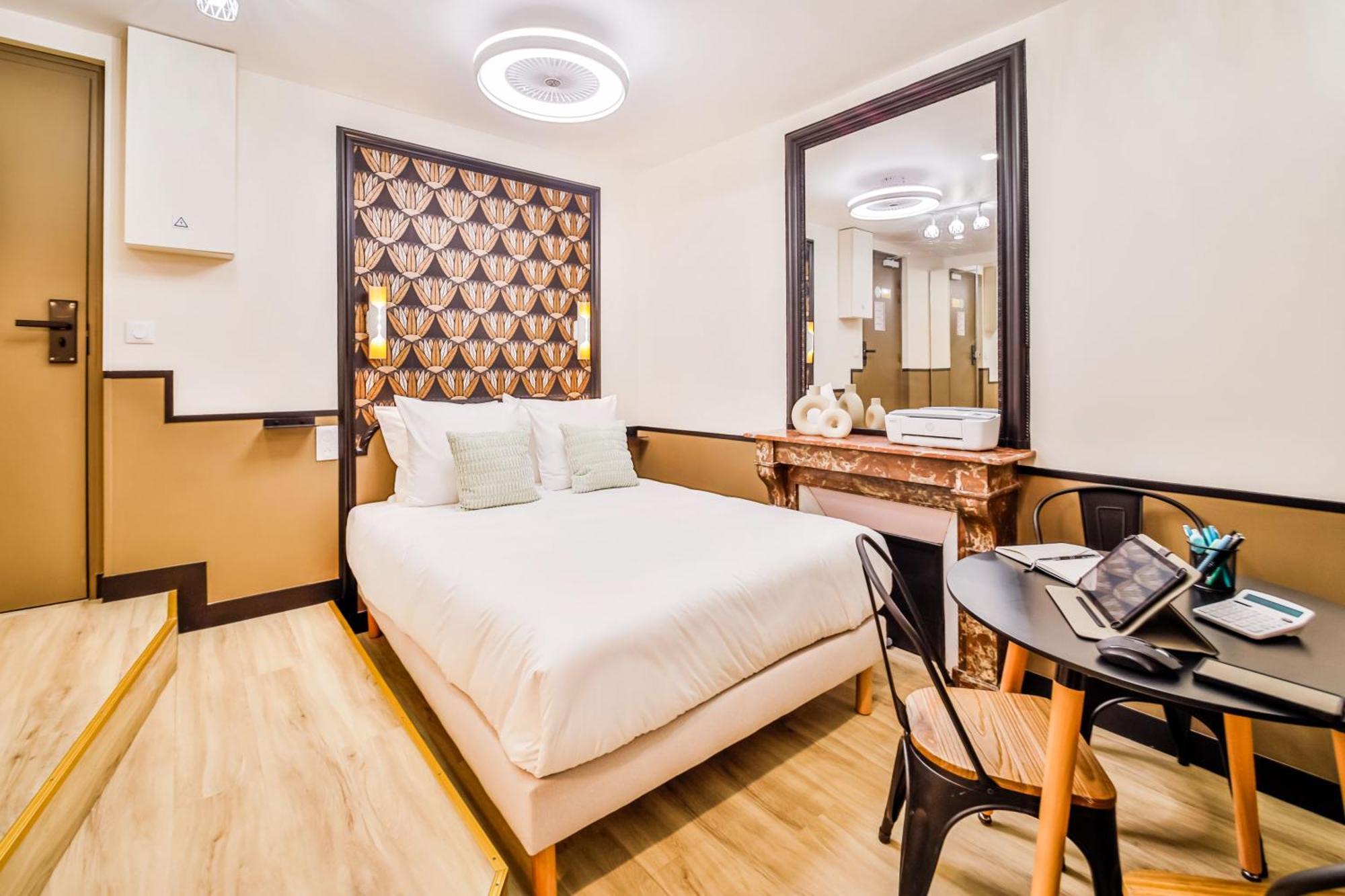 Apartamento Ws Louvre - Saint-florentin Paris