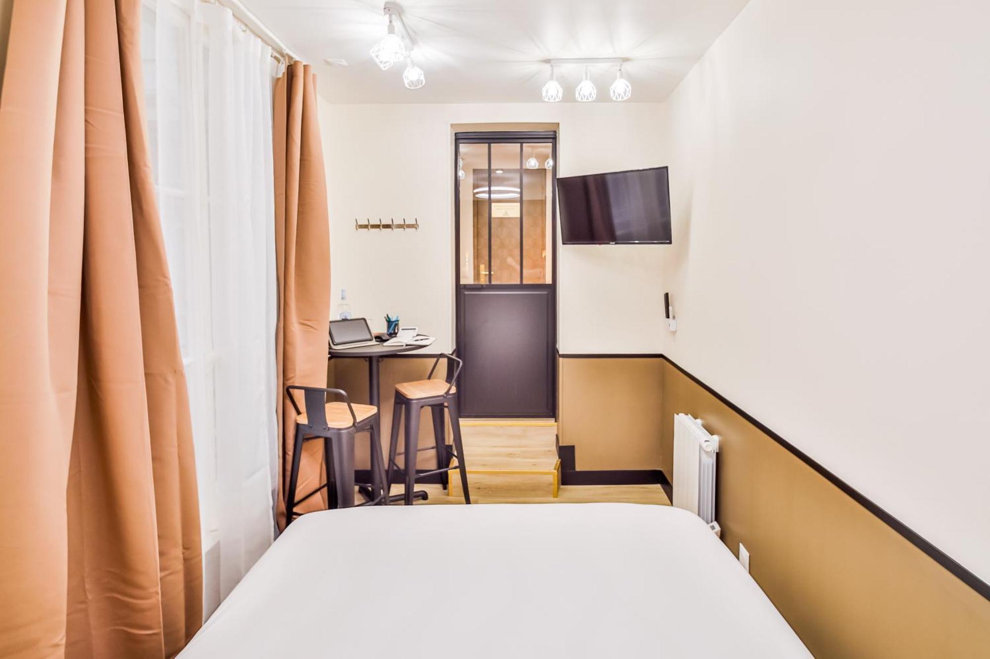 Ws Louvre - Saint-florentin Apartment Paris