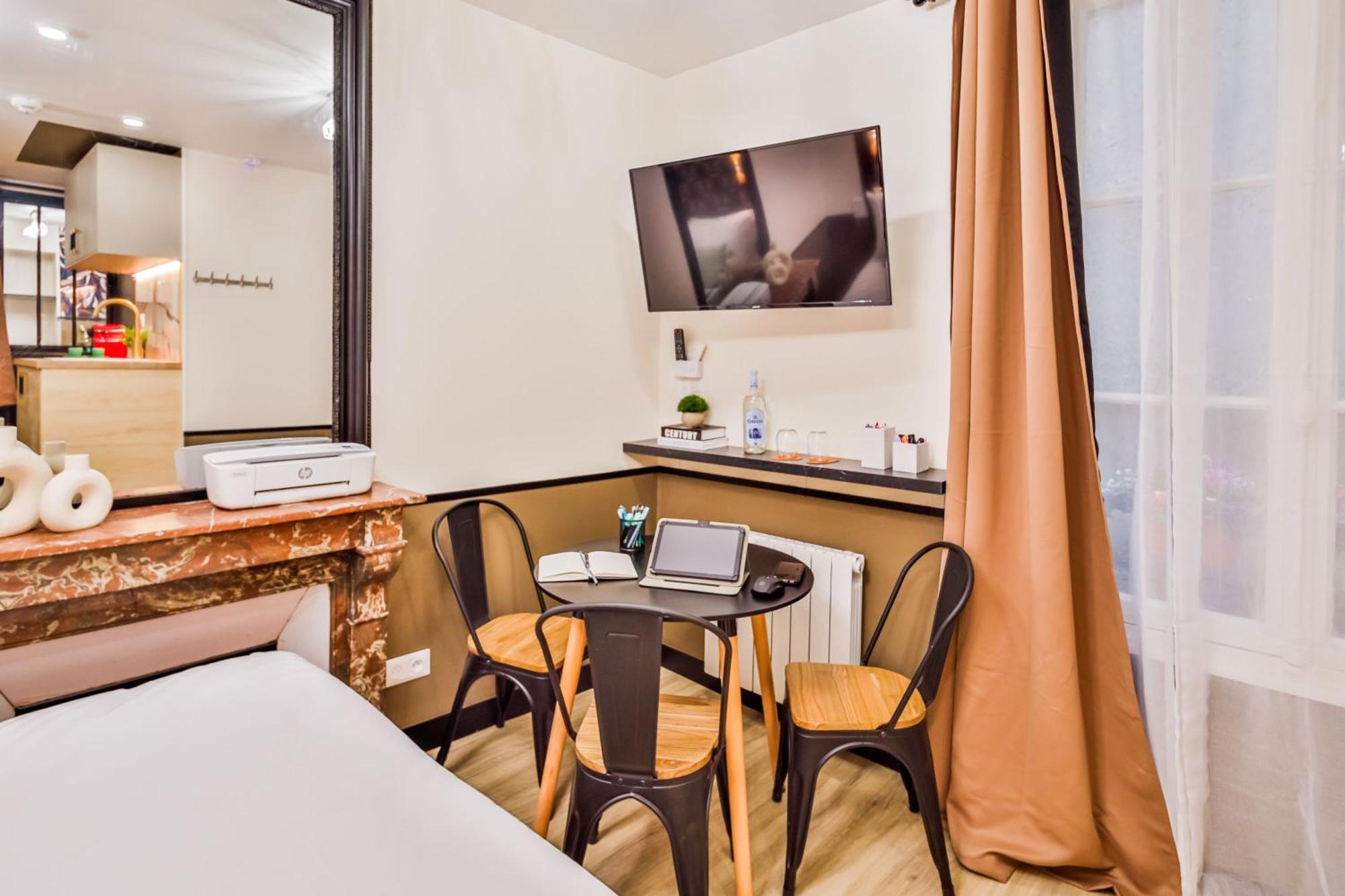 Apartment Ws Louvre - Saint-florentin