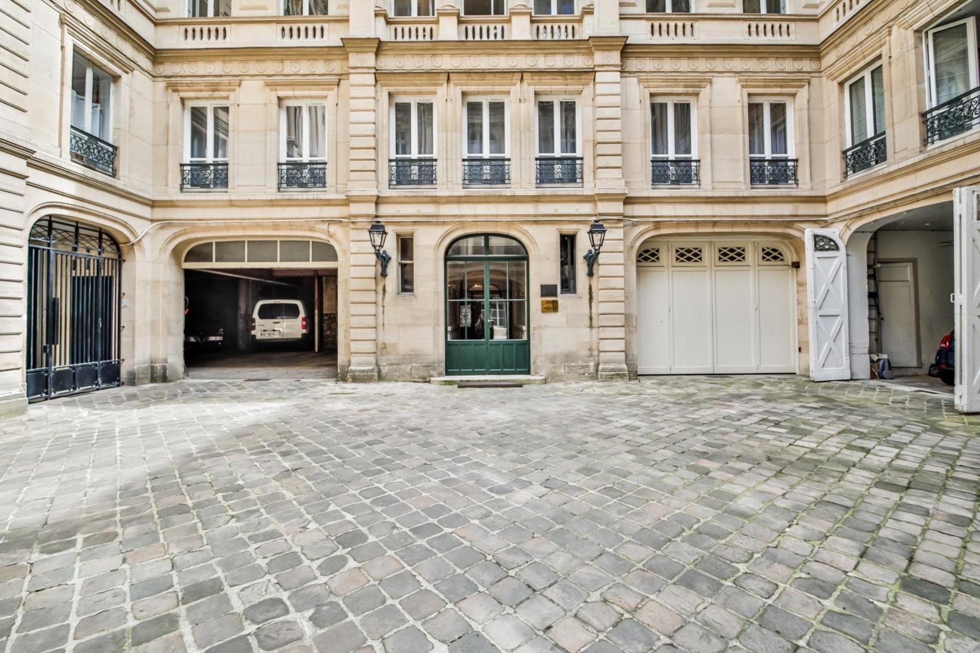 Ws Louvre - Saint-florentin Apartamento *
