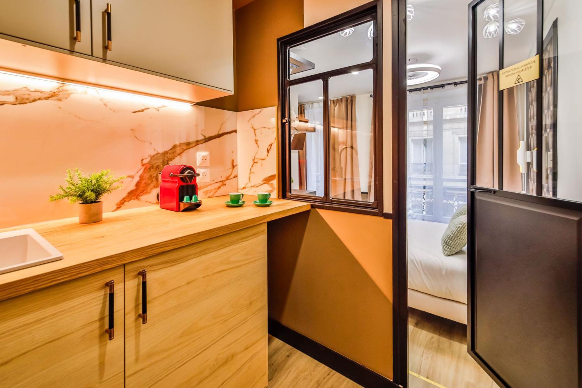 Apartamento Ws Louvre - Saint-florentin