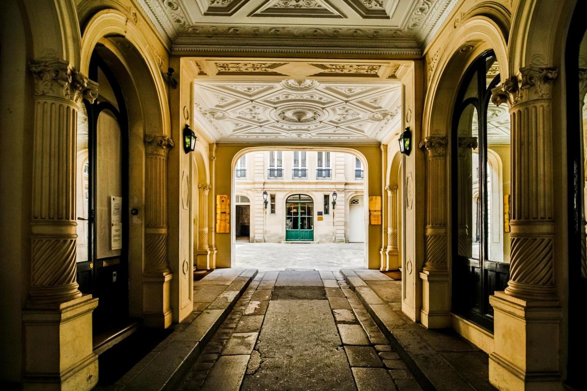 Apartamento Ws Louvre - Saint-florentin Paris