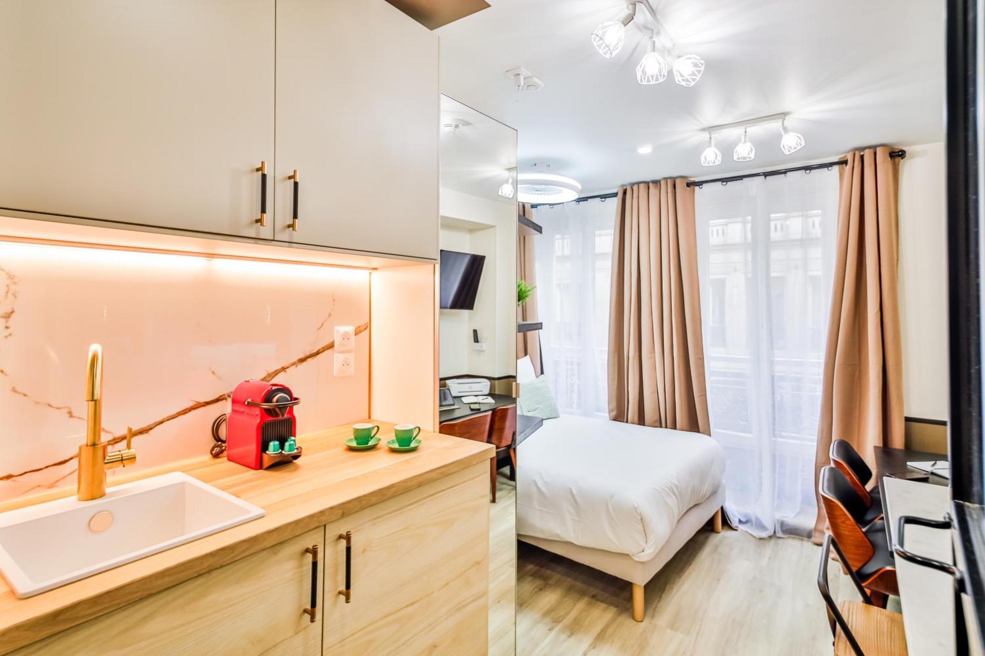 Apartamento Ws Louvre - Saint-florentin *