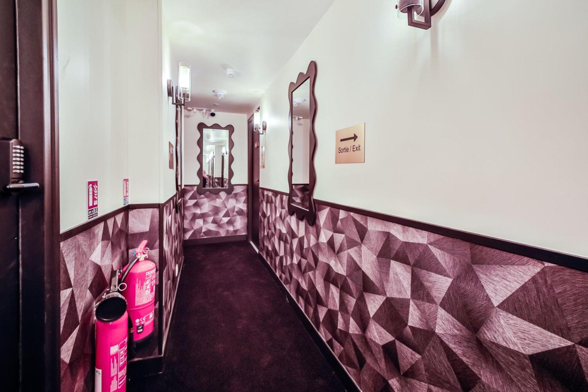 Apartamento Ws Louvre - Saint-florentin Paris