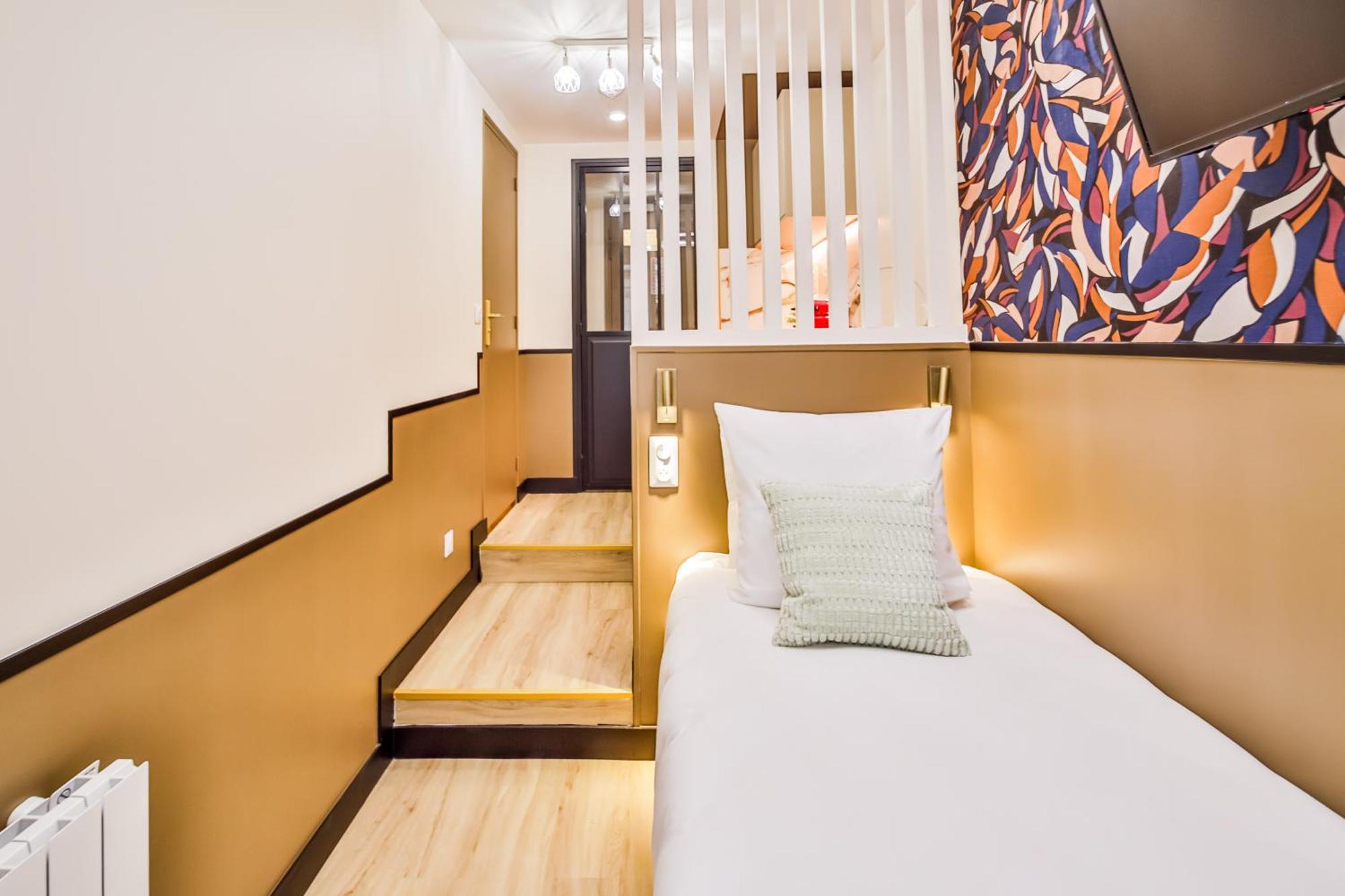 Apartamento Ws Louvre - Saint-florentin Paris