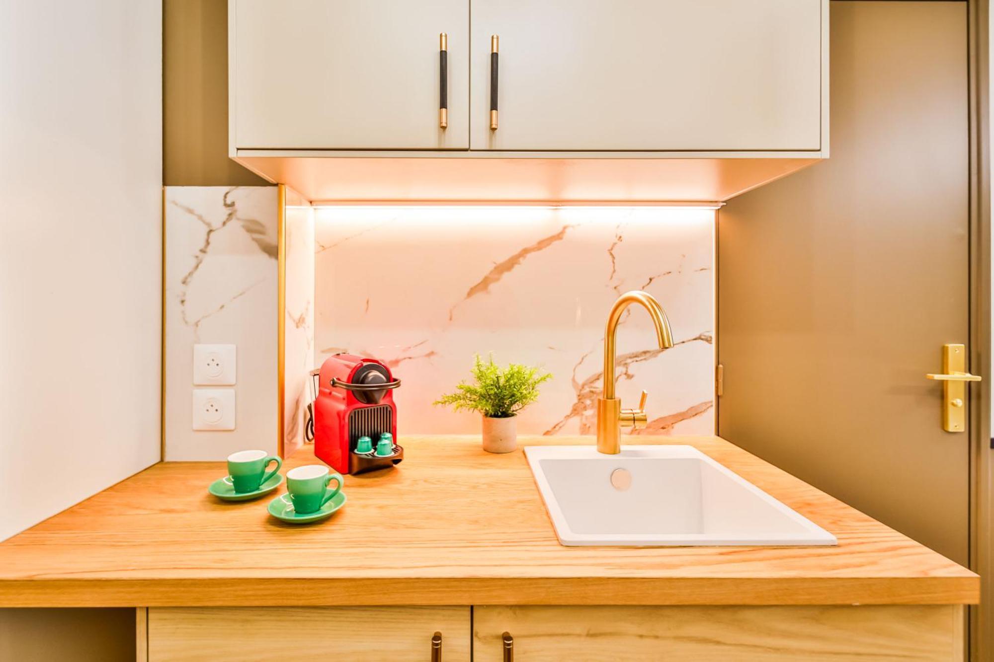 Apartamento Ws Louvre - Saint-florentin