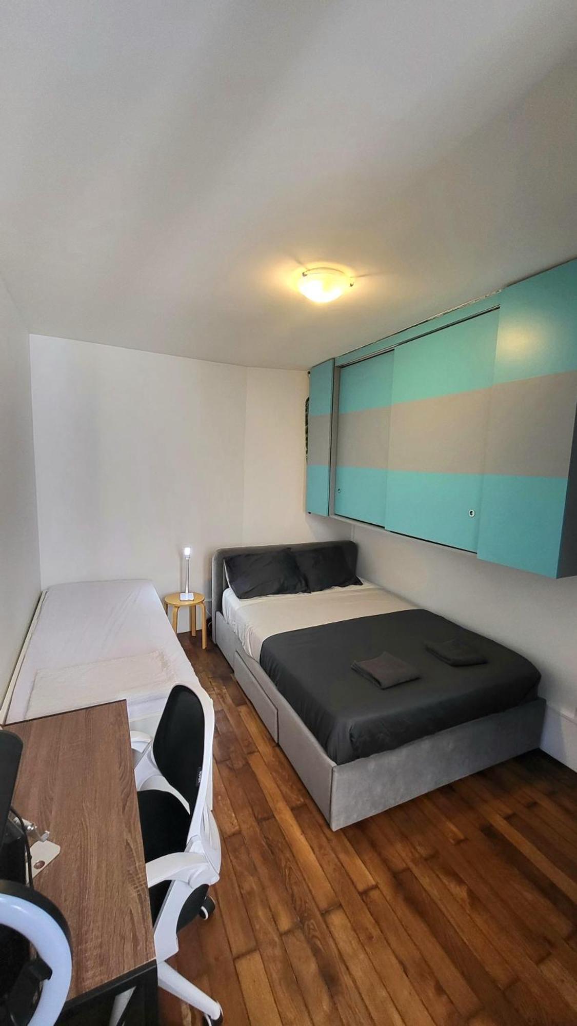 Olympic Parc La 19 Cosy Apartamento *