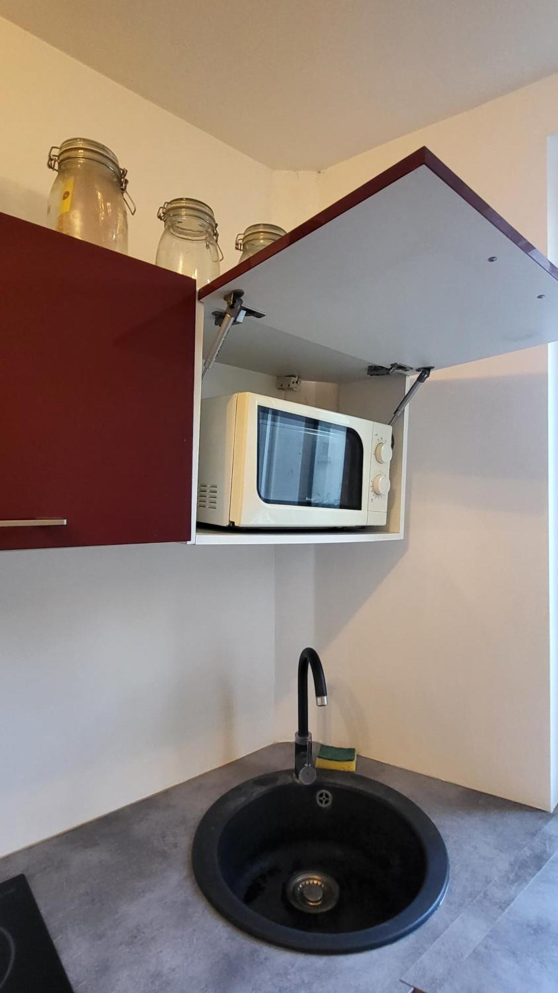 Apartamento Olympic Parc La 19 Cosy Paris