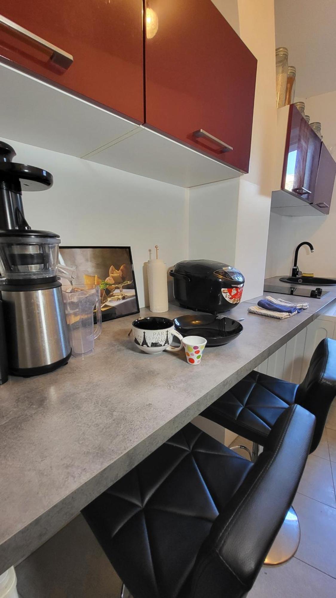 Apartamento Olympic Parc La 19 Cosy Paris