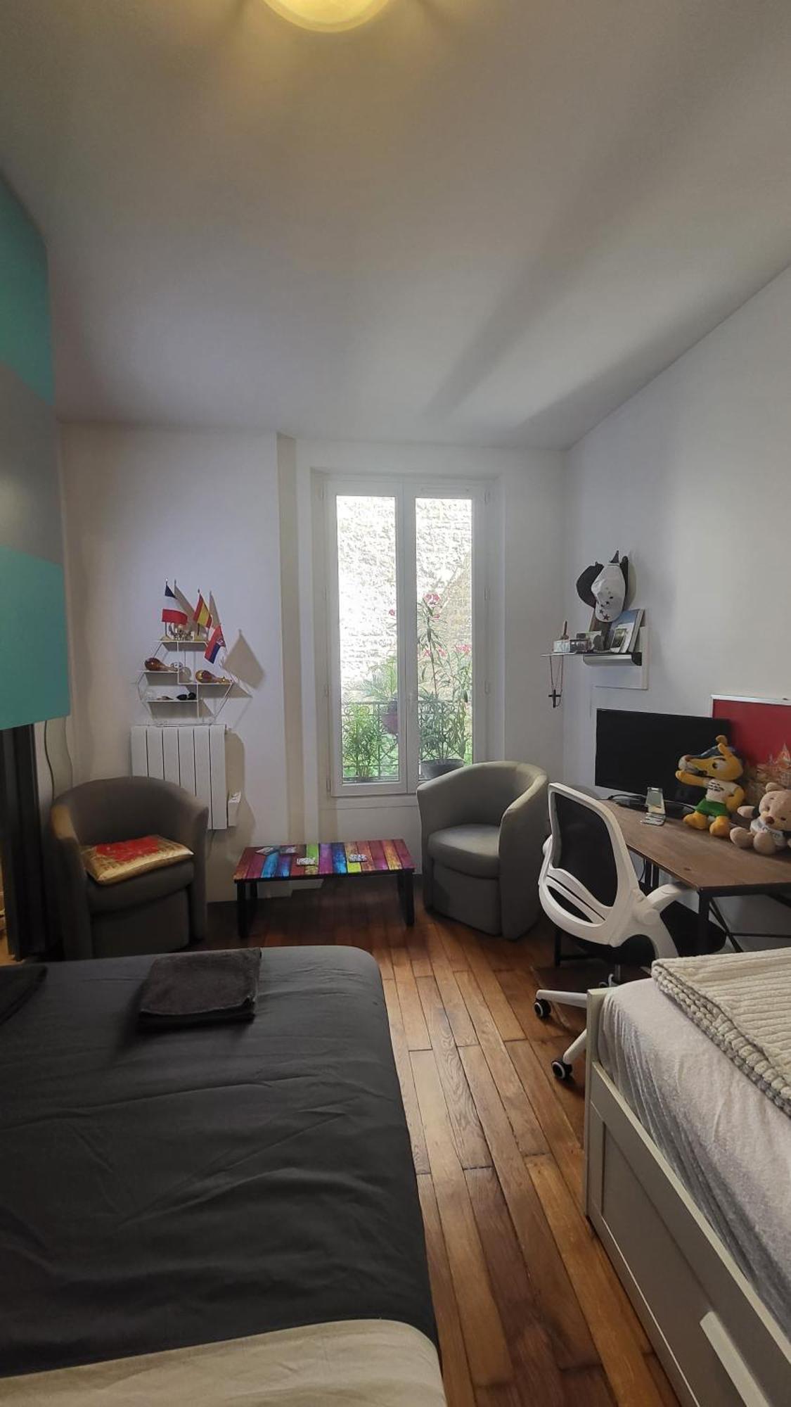 Apartamento Olympic Parc La 19 Cosy Paris