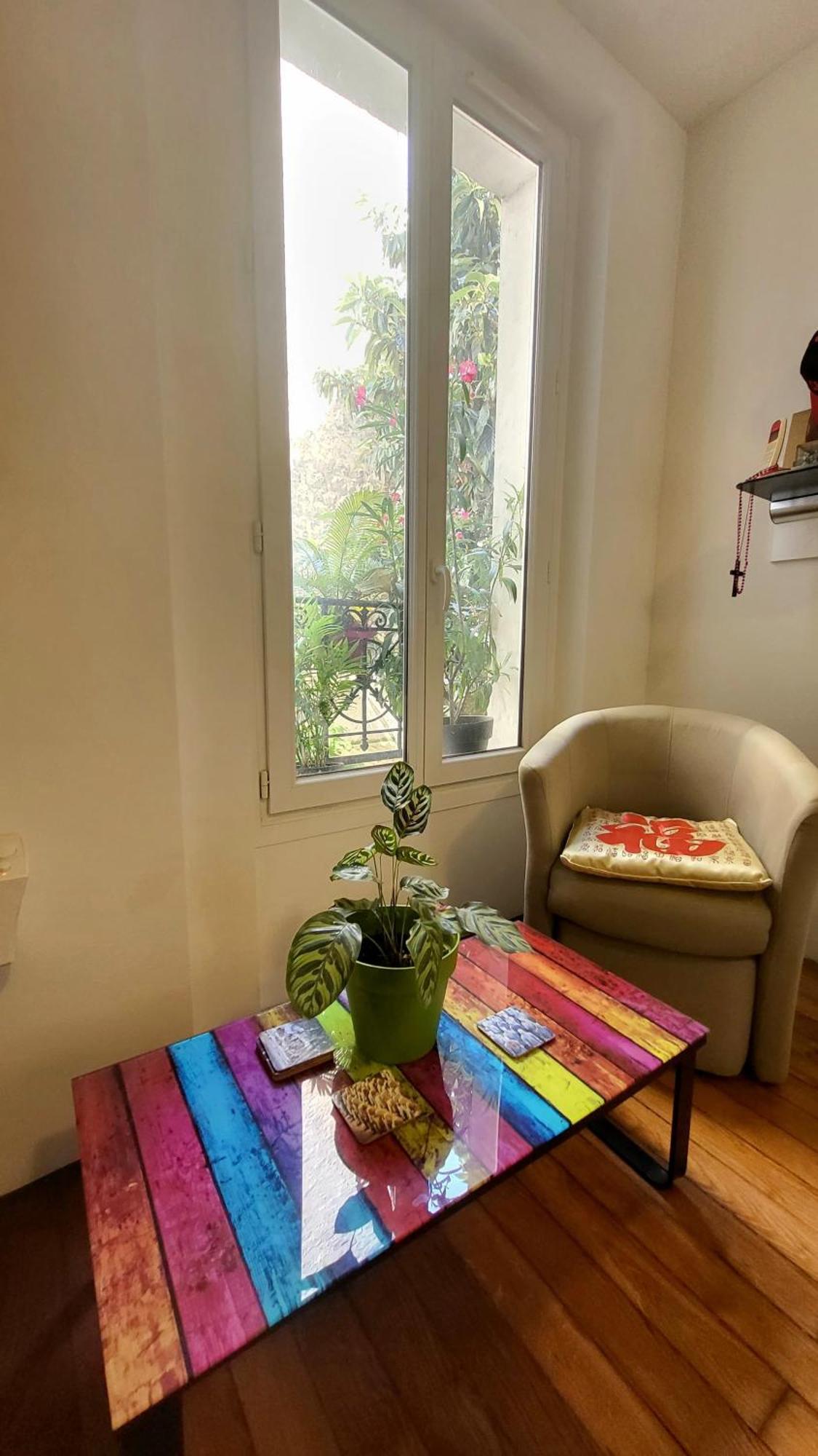 Apartamento Olympic Parc La 19 Cosy Paris