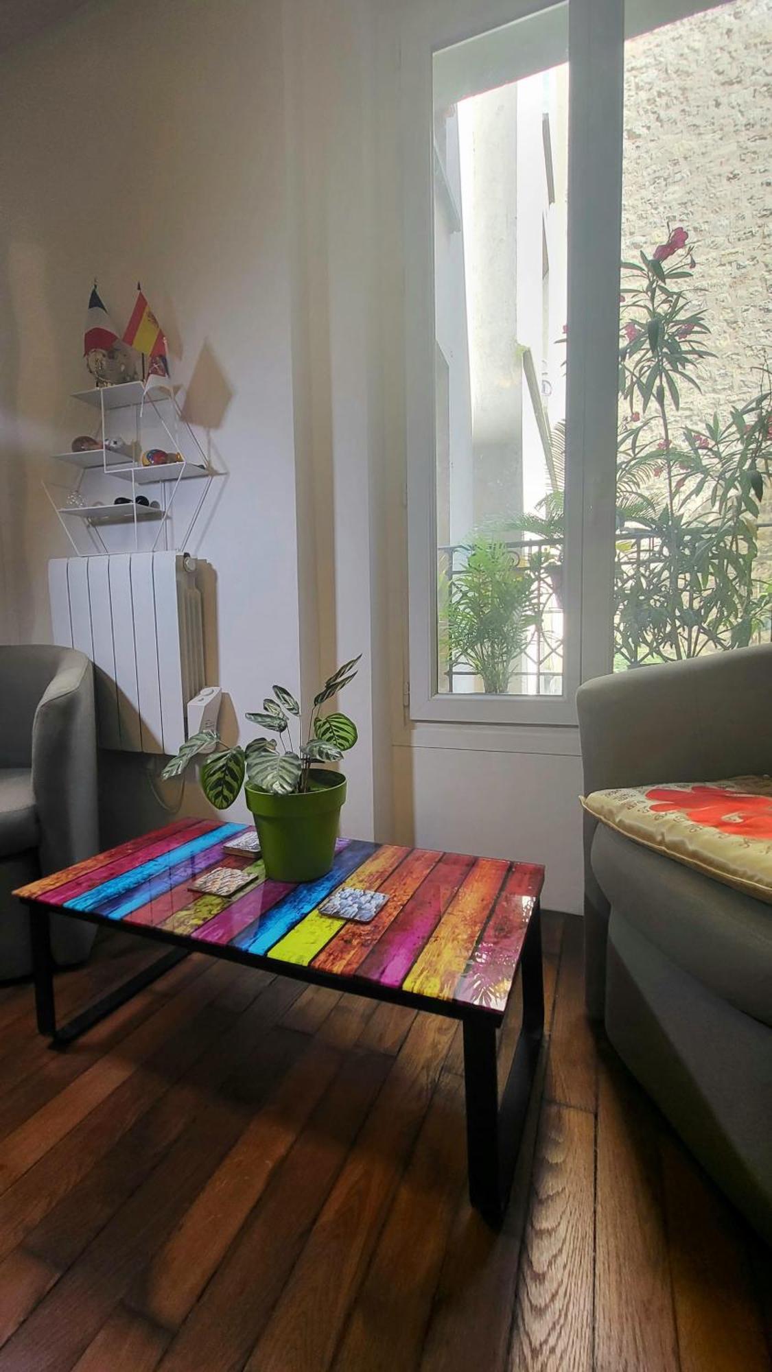 Olympic Parc La 19 Cosy Apartamento