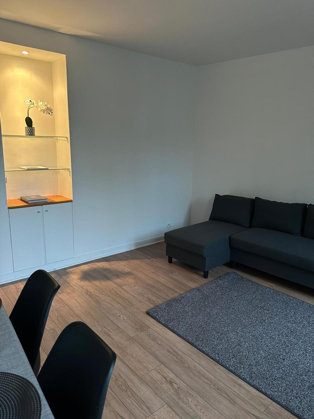 Appartement 16 Paris