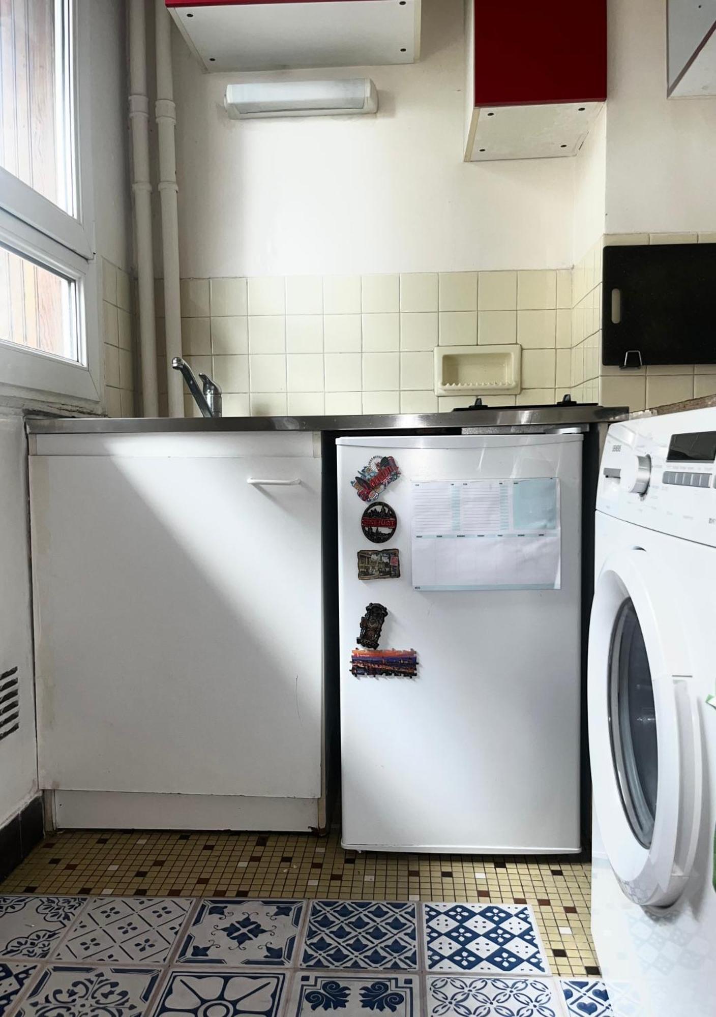 Lumineux Au Coeur De Appartement Paris