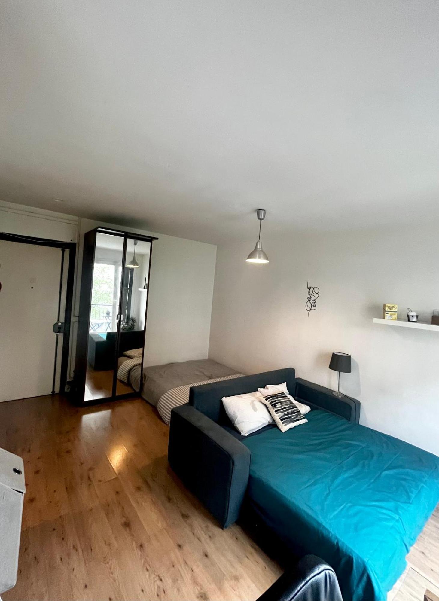 Lumineux Au Coeur De Appartement Paris