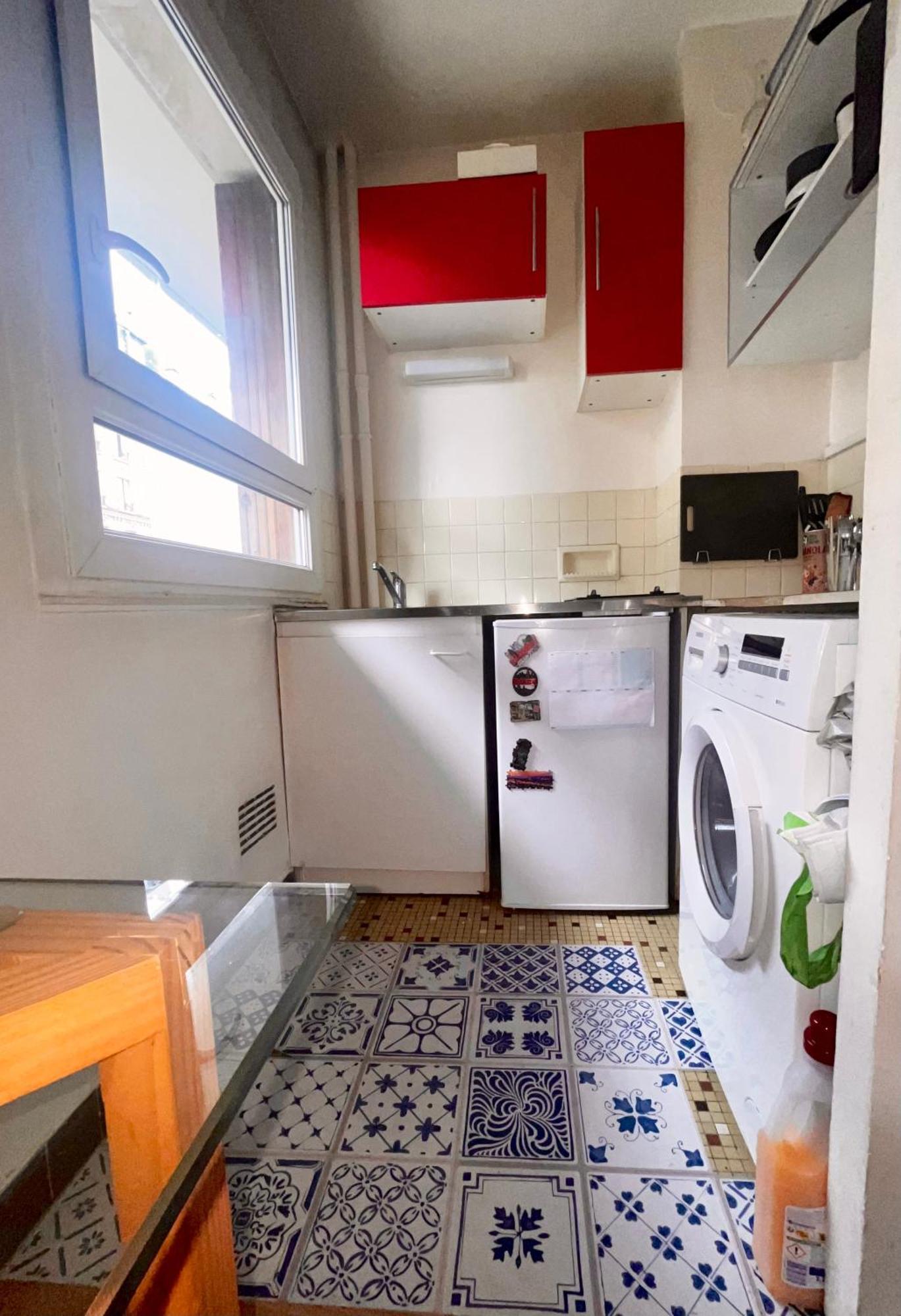 Lumineux Au Coeur De Appartement *