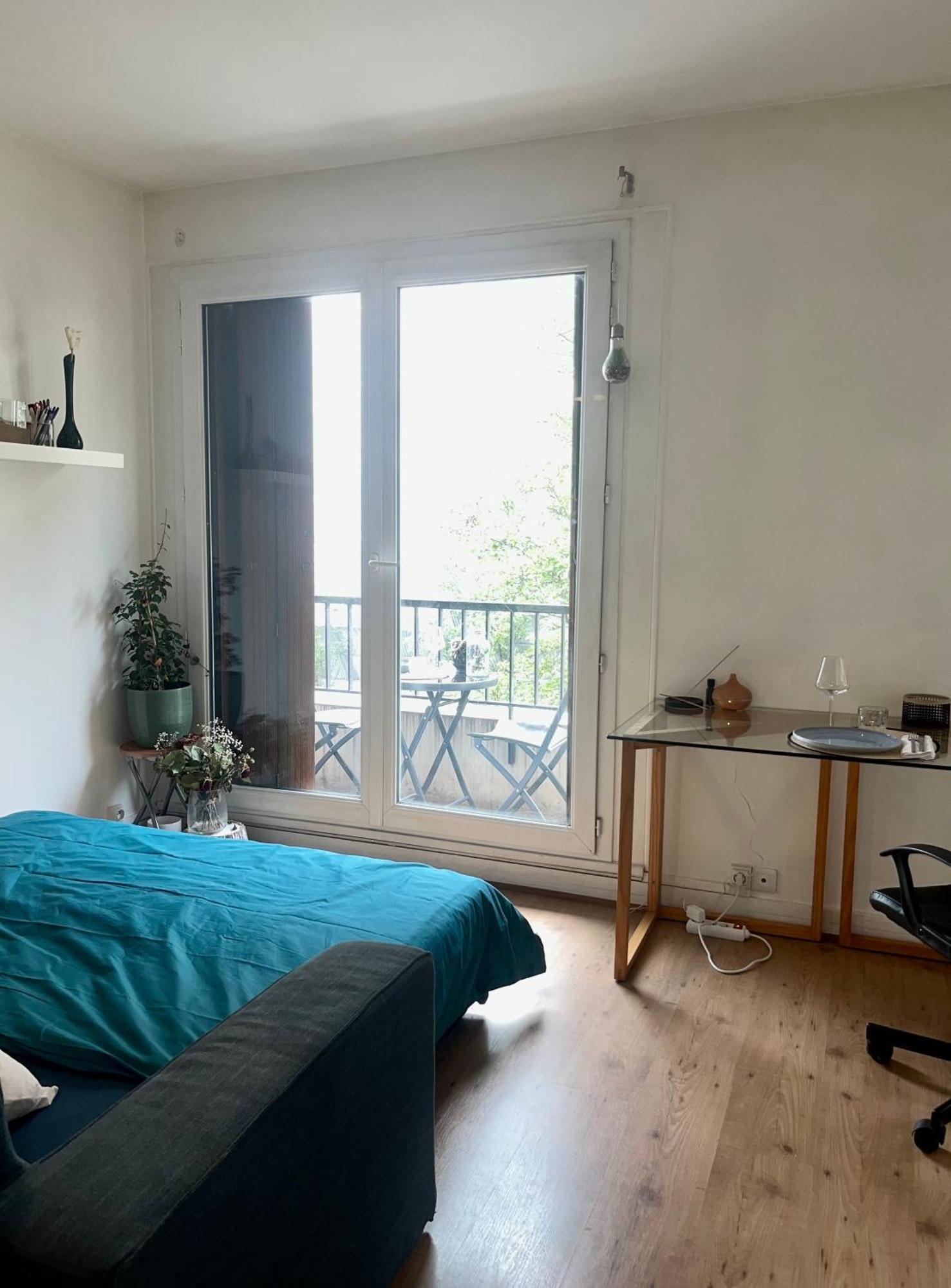 Lumineux Au Coeur De Appartement Paris