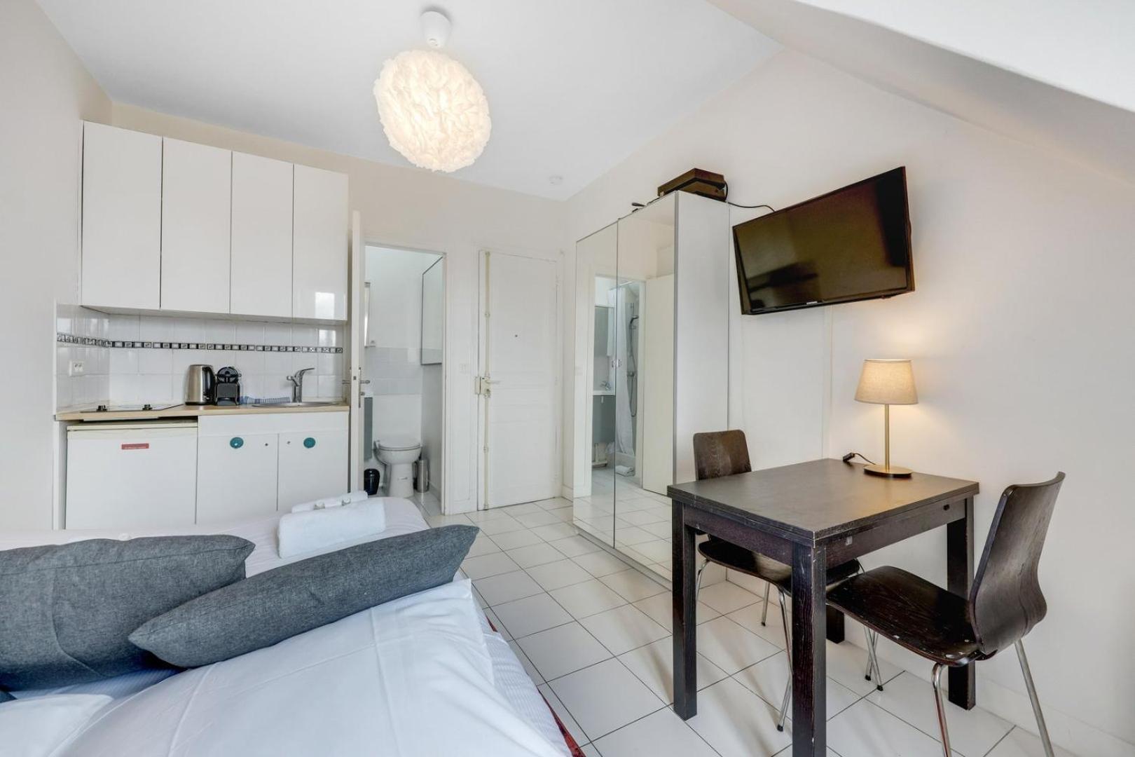 Marais Rosiers Apartment Paris