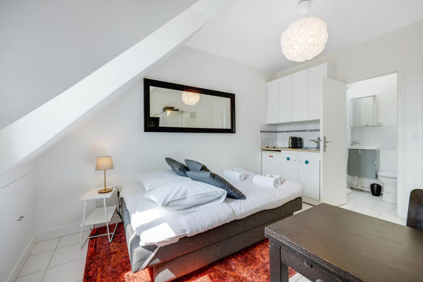 Apartment Marais Rosiers *