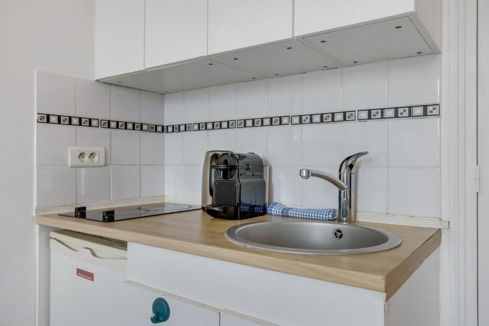 Marais Rosiers Apartment