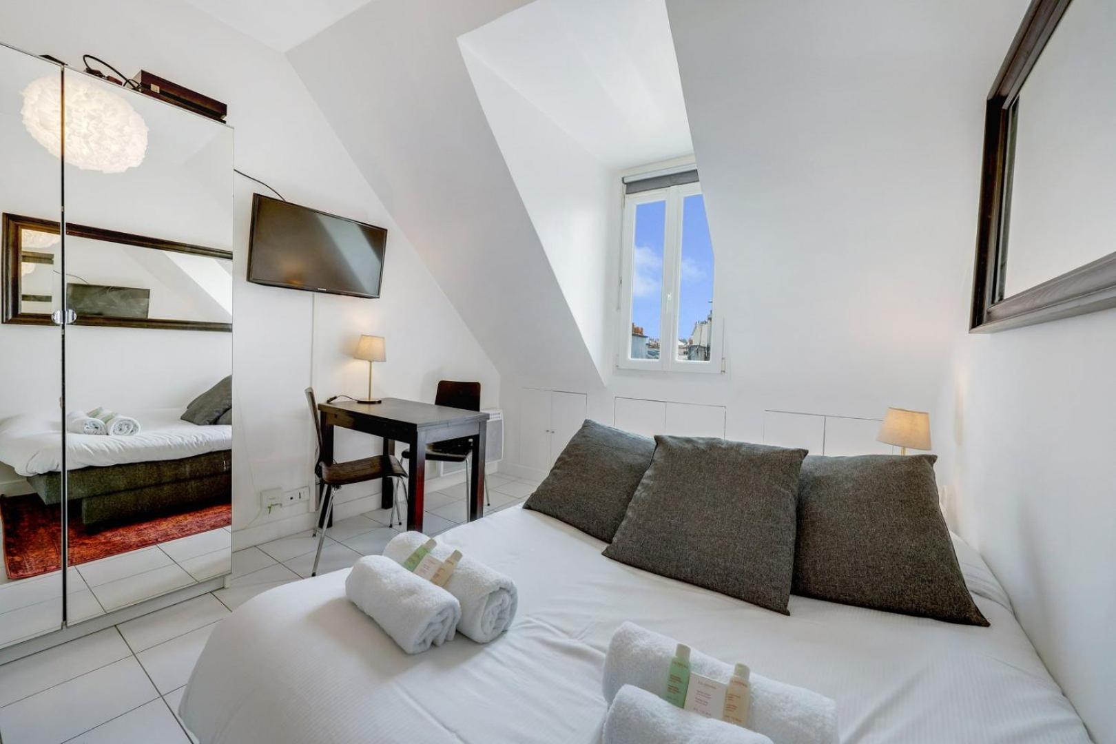 Marais Rosiers Apartment Paris