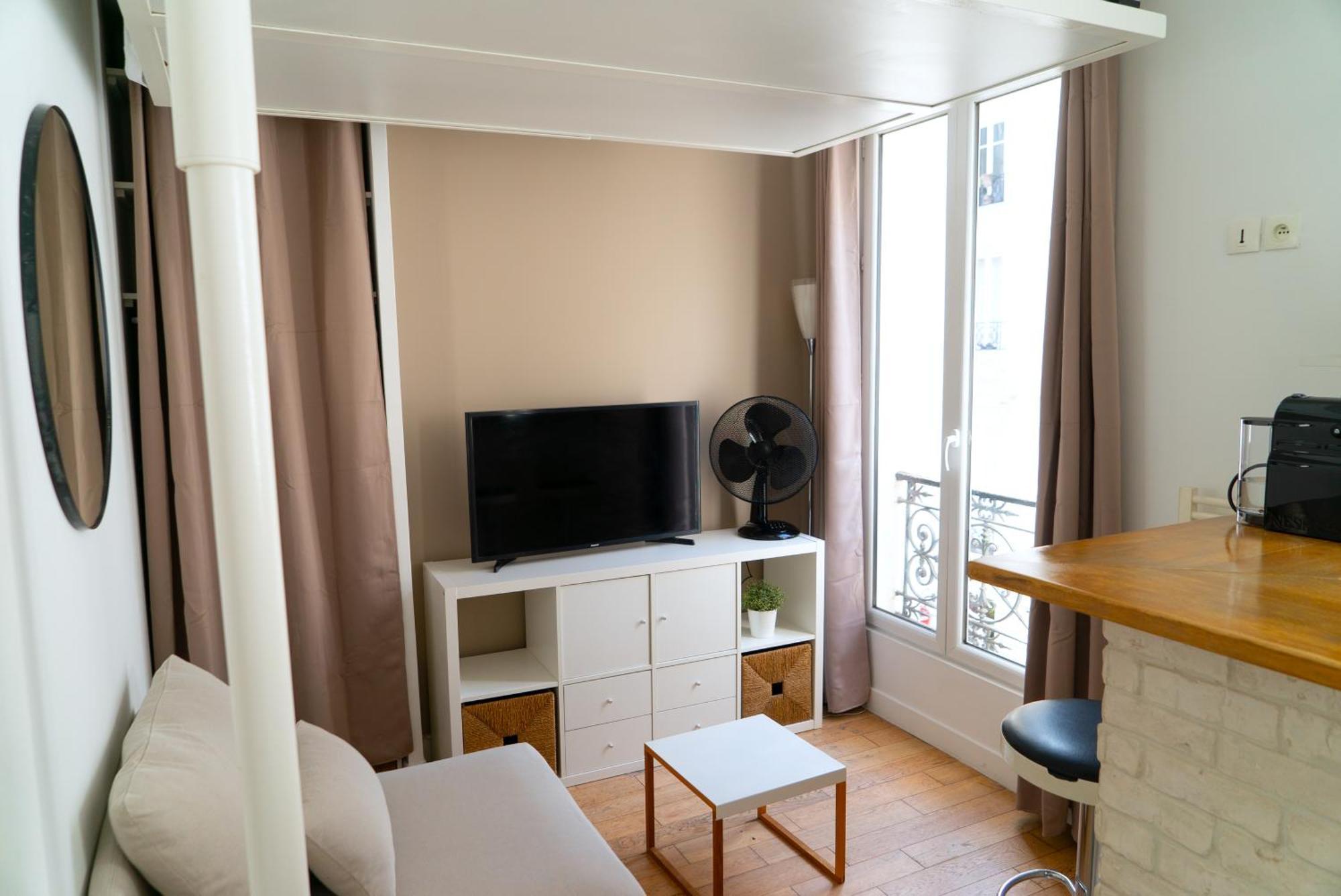 L'immersion - Super - Republique - Apartment *