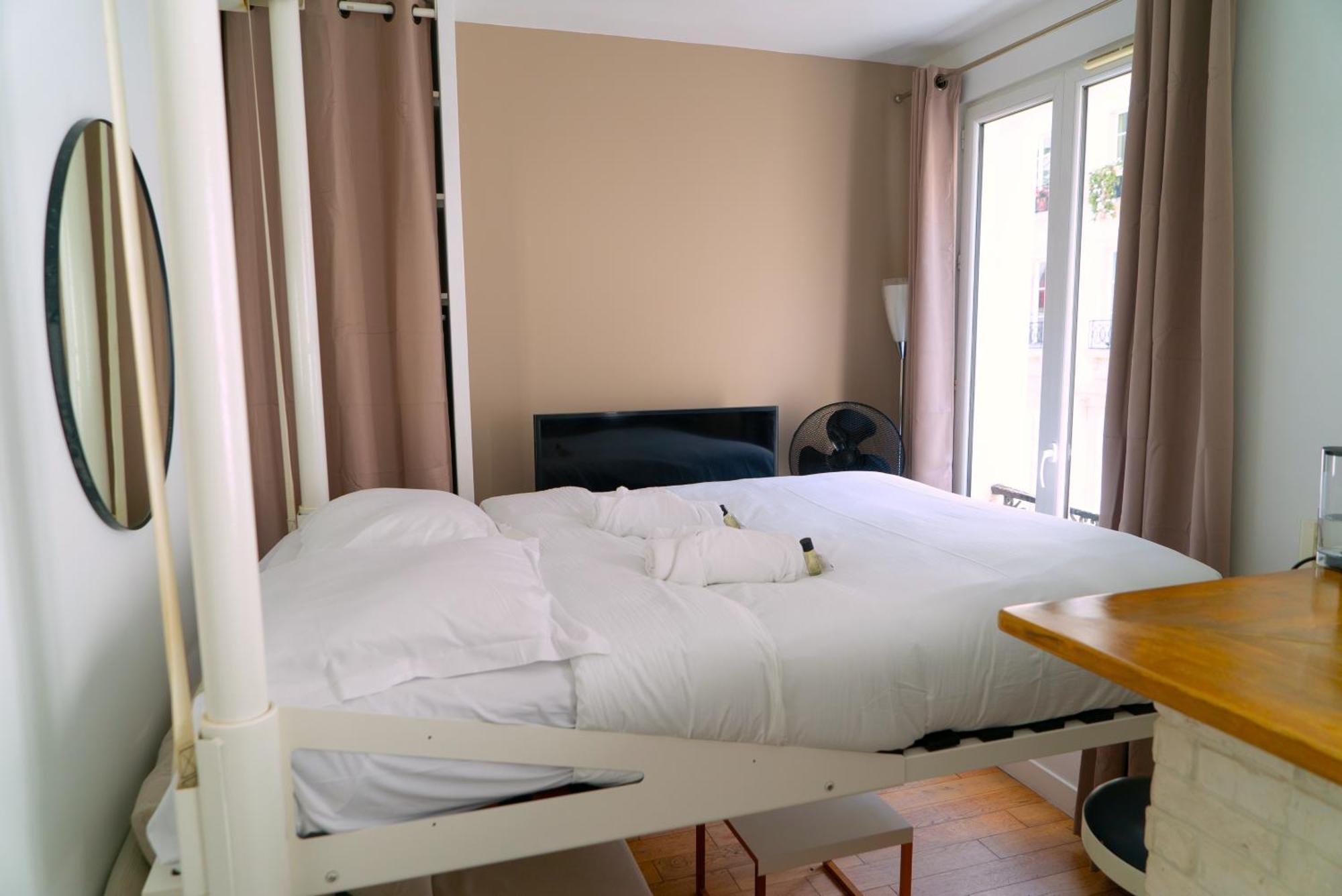 Apartment L'immersion - Super - Republique -