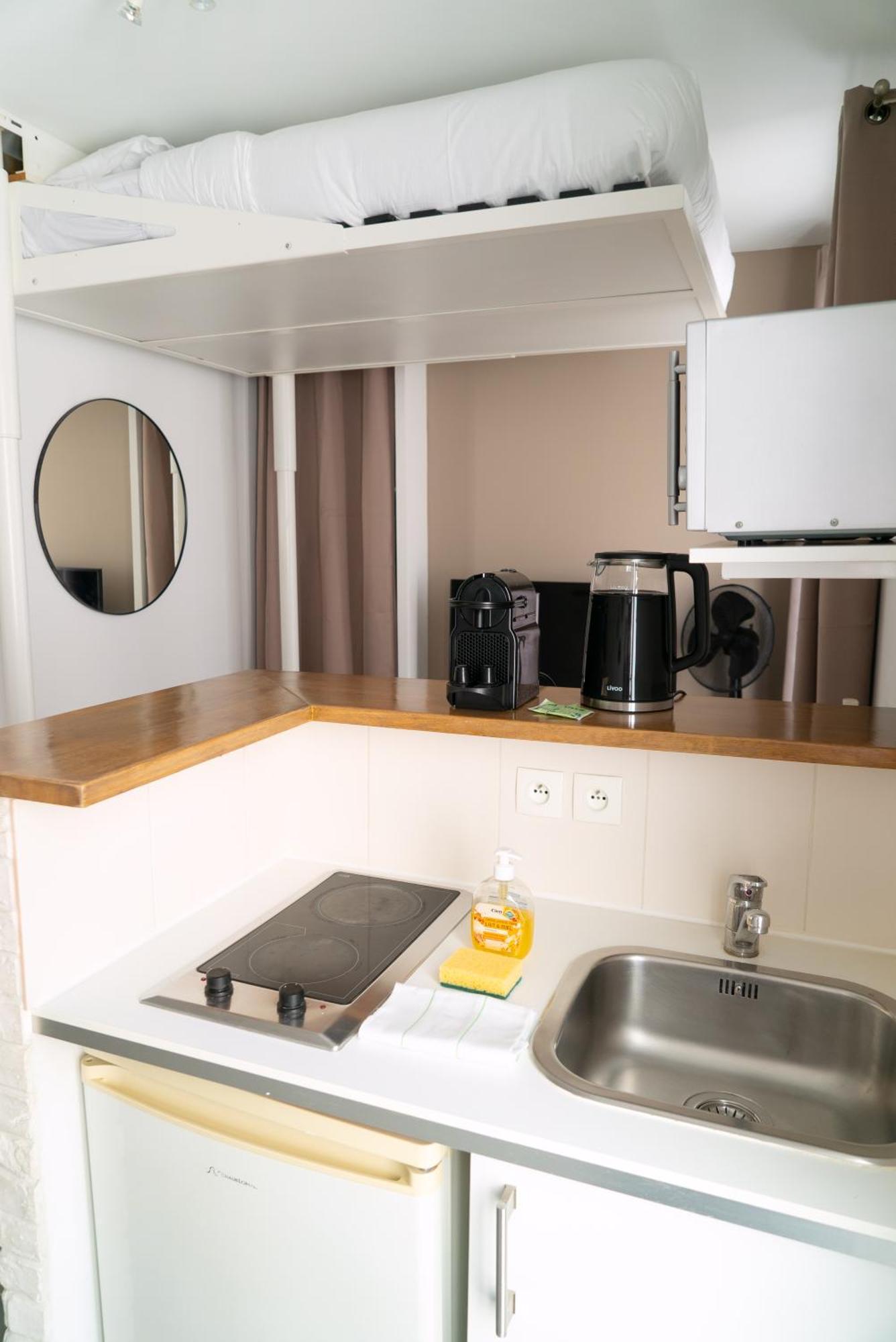 Apartment L'immersion - Super - Republique -