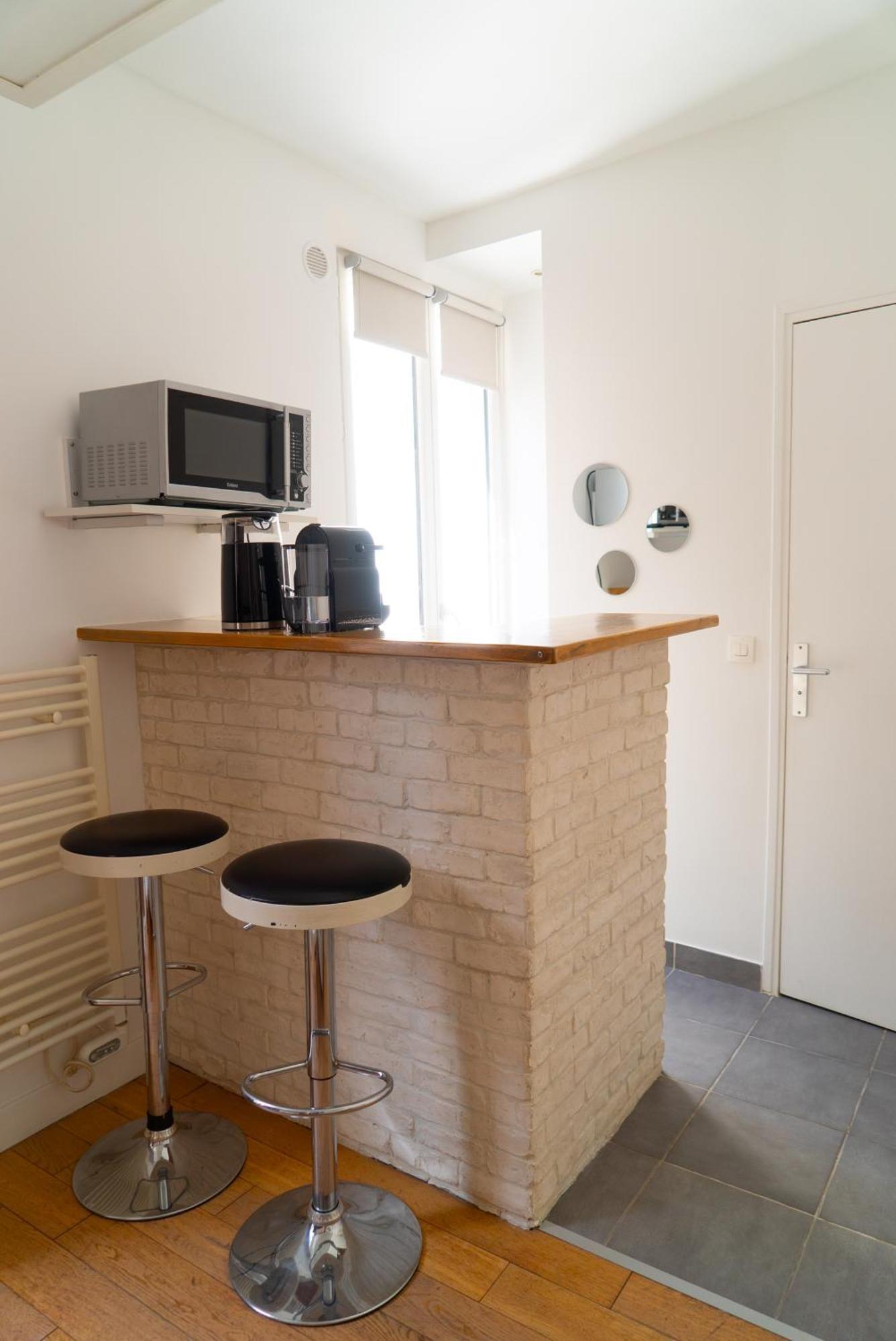 Apartment L'immersion - Super - Republique -