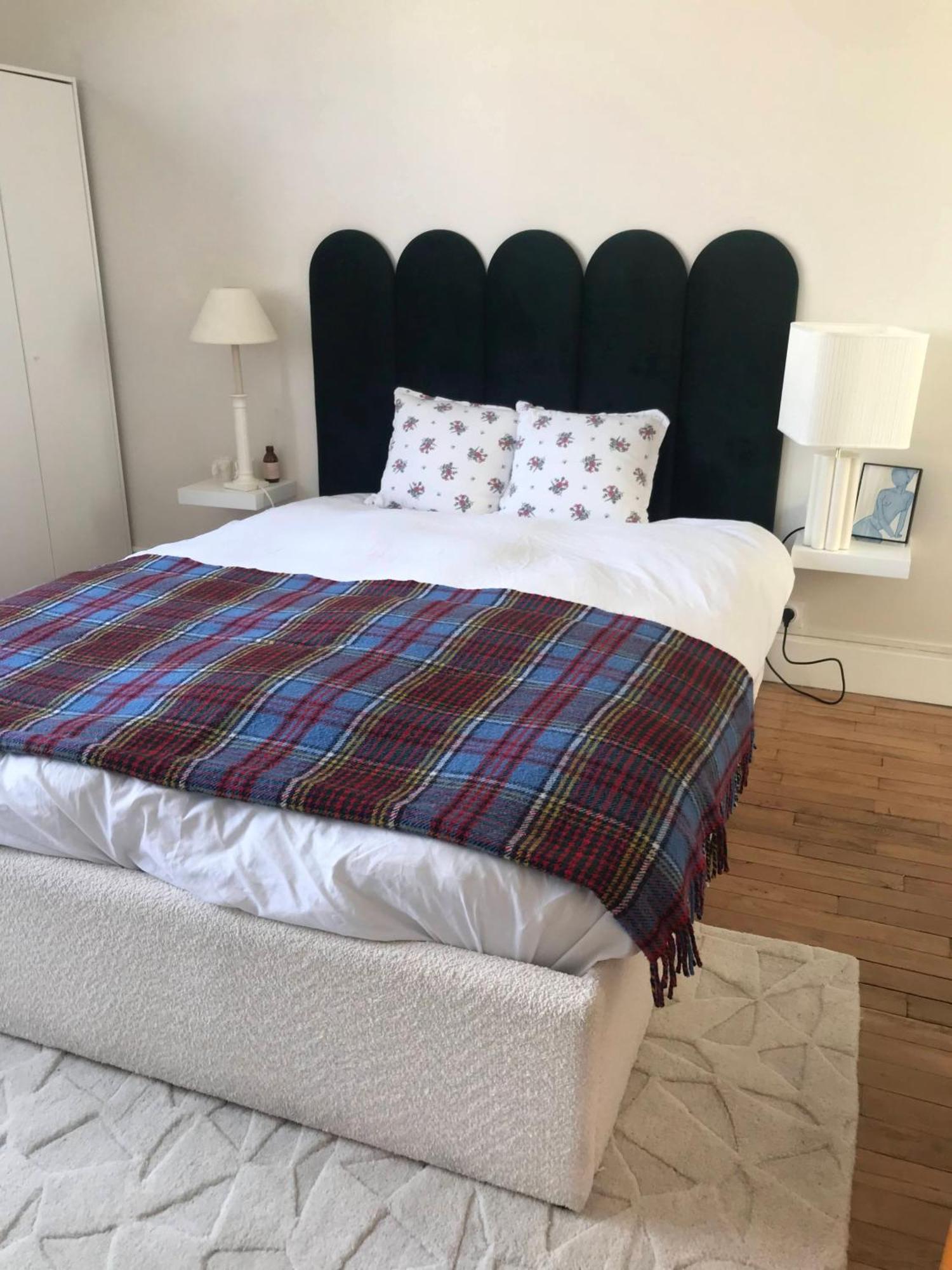 Apartment Batignolles