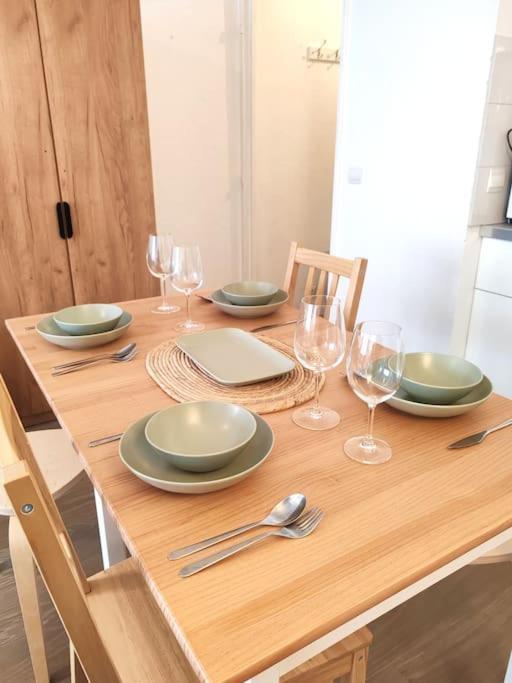Apartment Equipe - Calme - Est