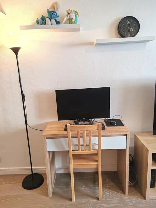 Equipe - Calme - Est Apartment *