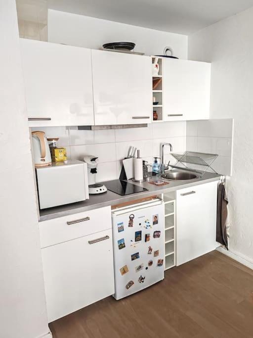 Apartment Equipe - Calme - Est *