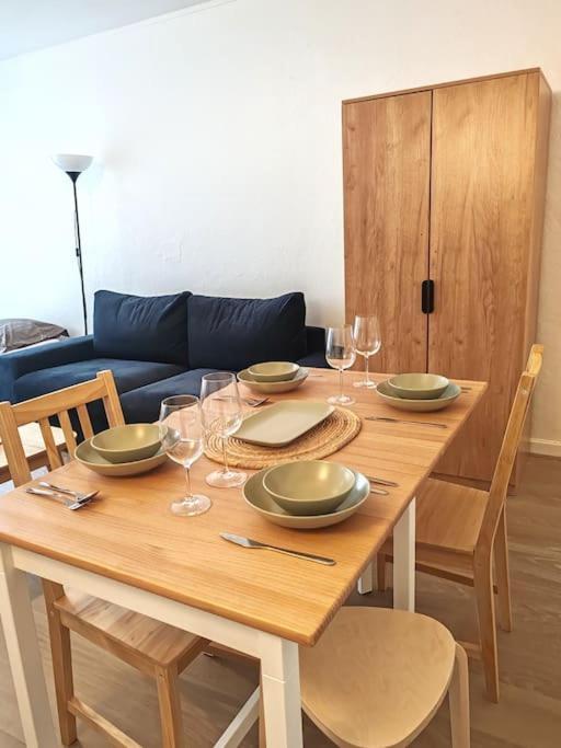 Apartment Equipe - Calme - Est Paris