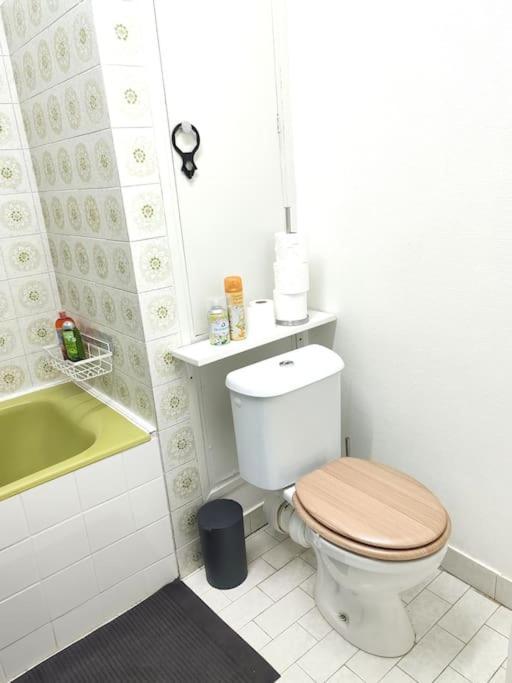 Apartment Equipe - Calme - Est