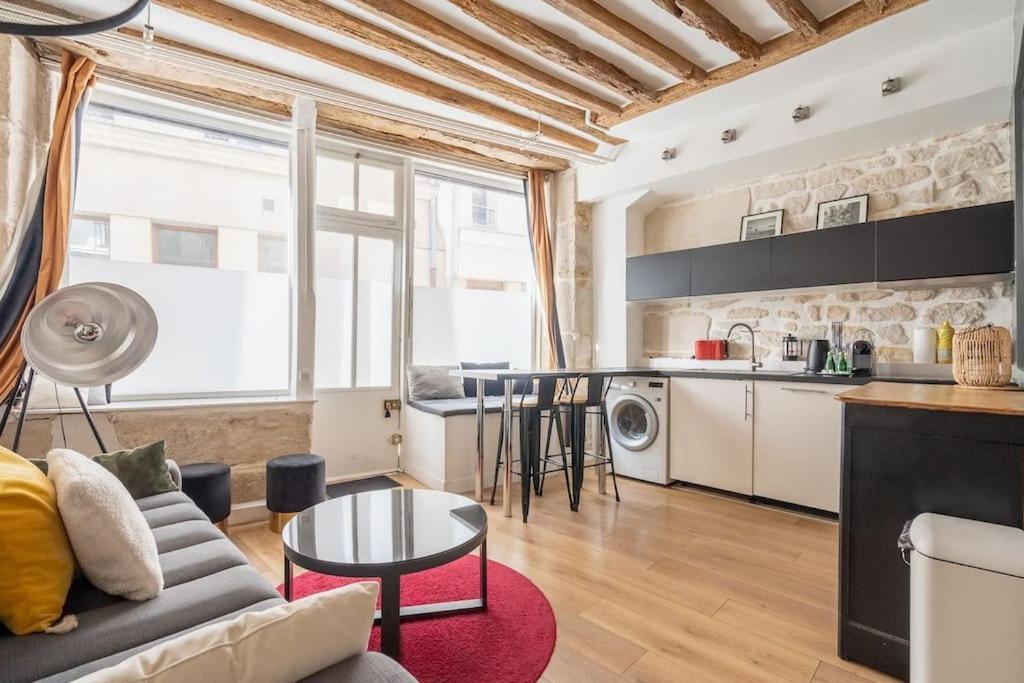 La Serenite Parisienne