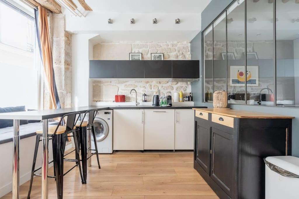 Apartamento La Serenite Parisienne Paris