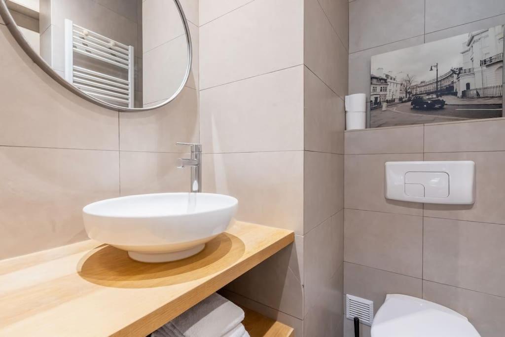 Apartamento La Serenite Parisienne *