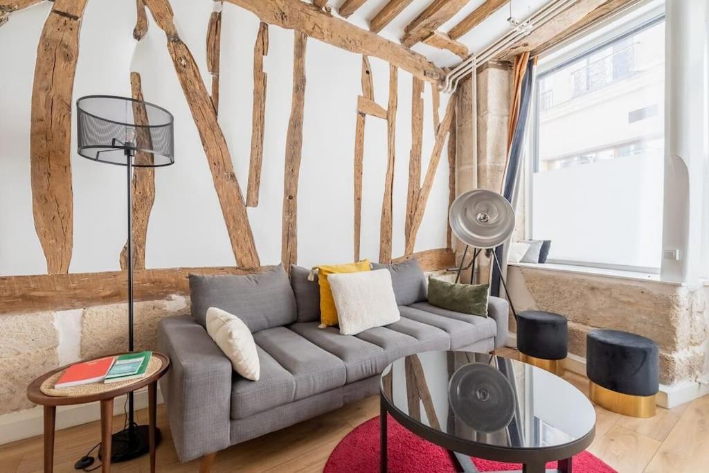 Apartamento La Serenite Parisienne