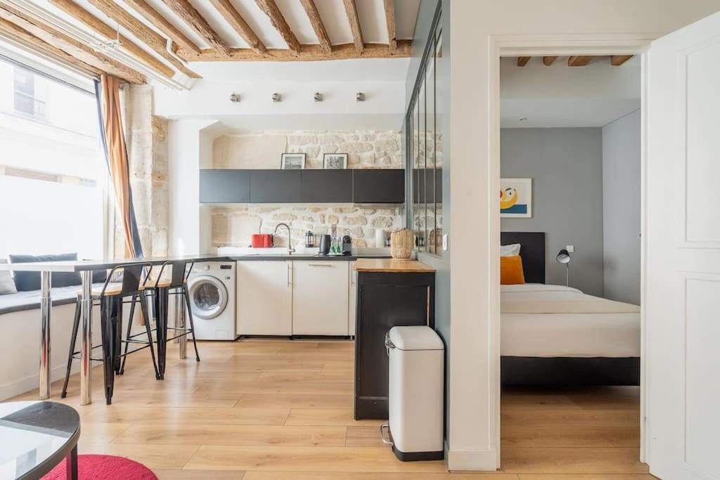 Apartamento La Serenite Parisienne *
