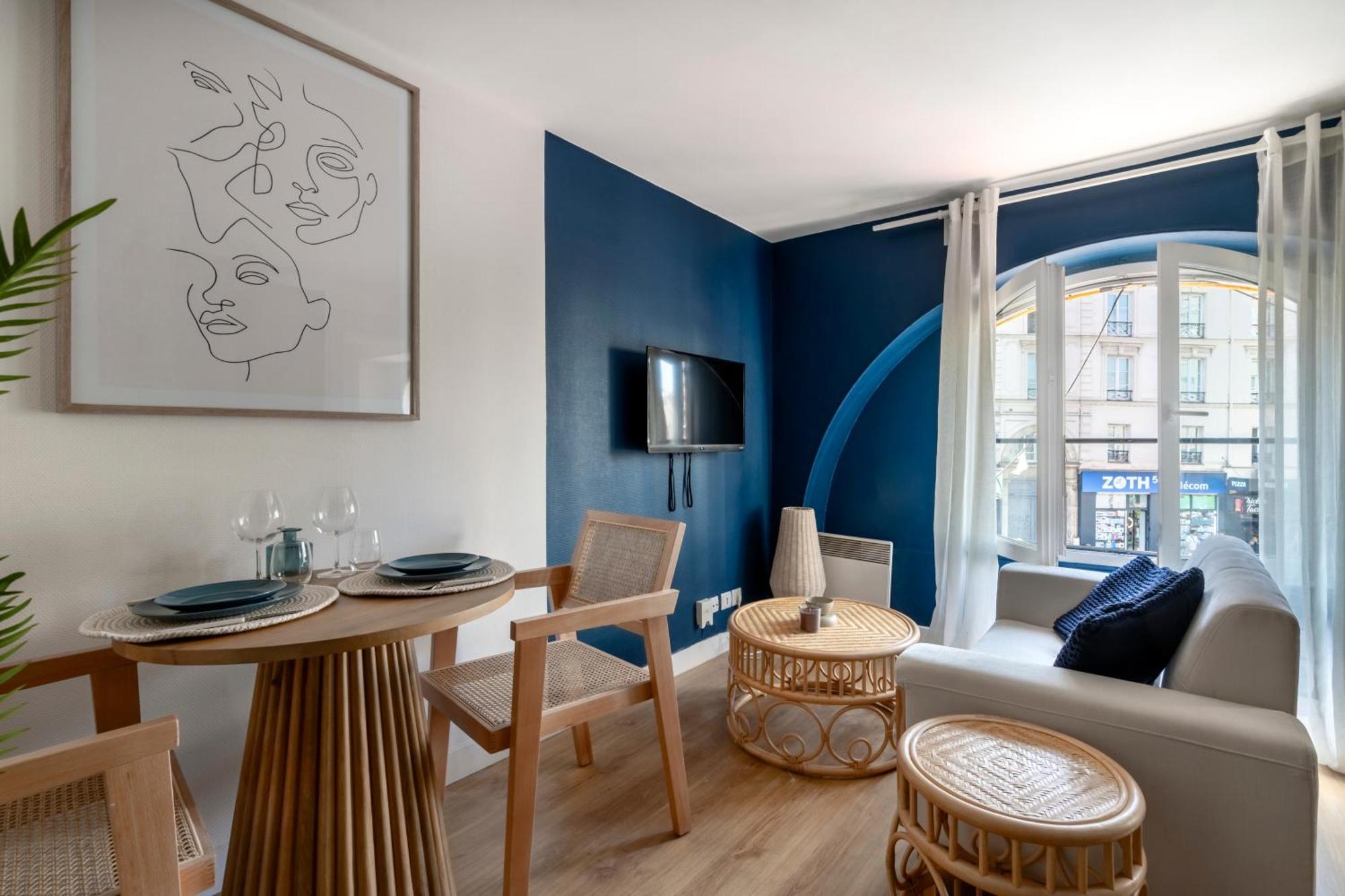 Appartement Close To Center Of I Fully Equipped