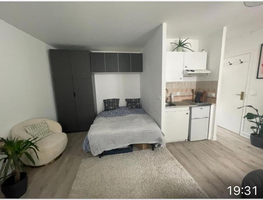 Apartment Joli Batignolles *