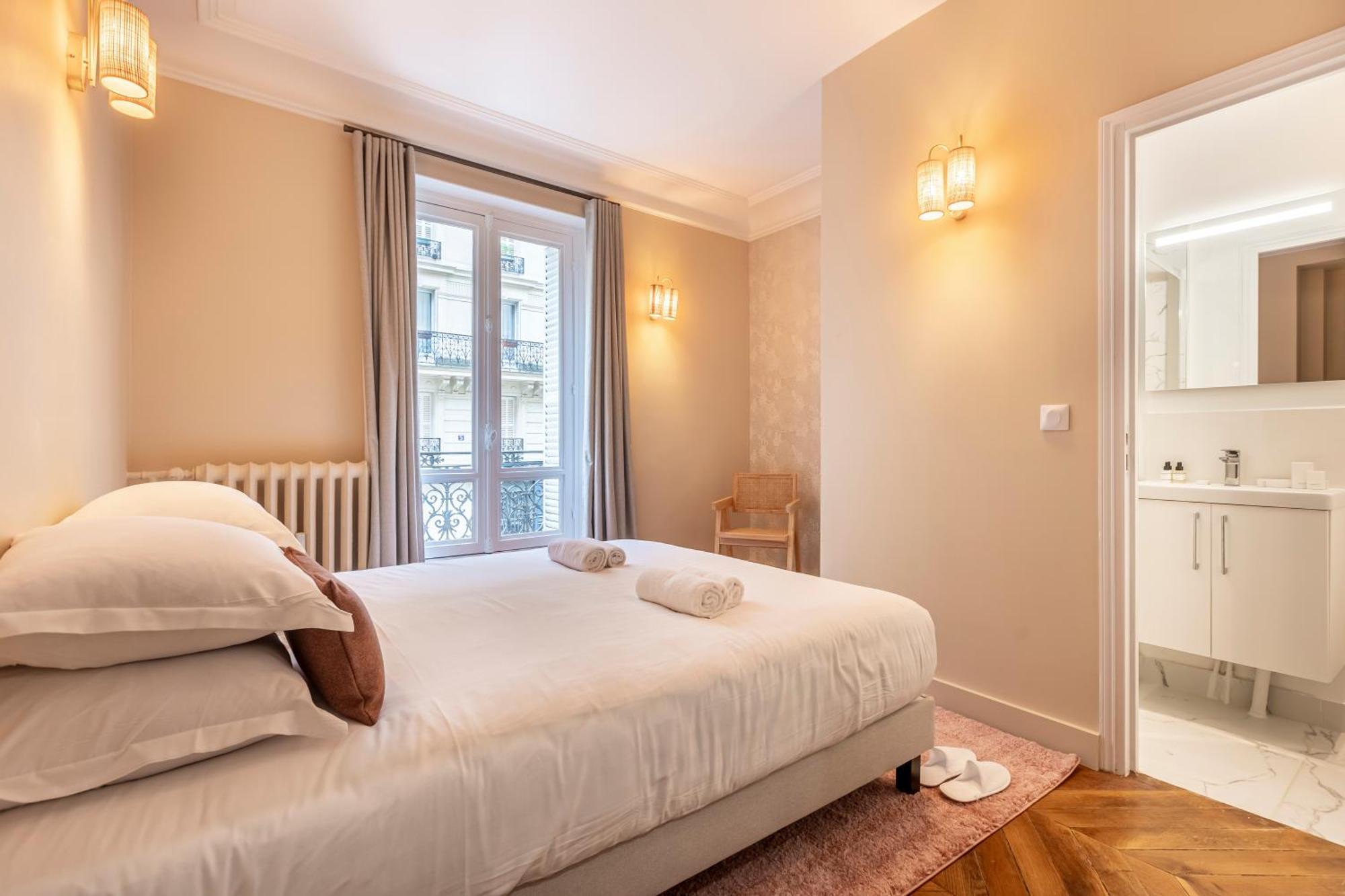 Apartment Rue De Rome By Sweett