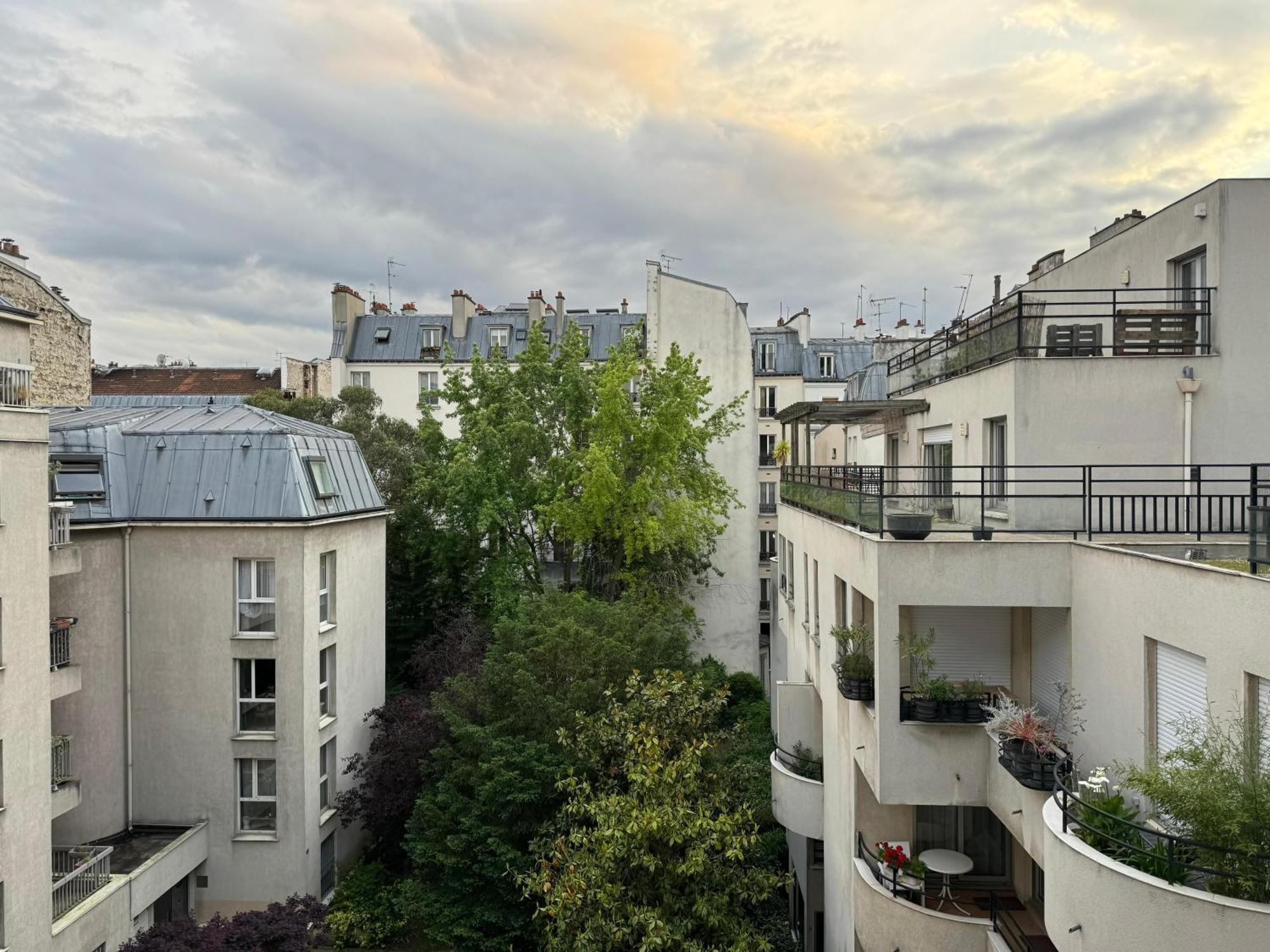 Avec Terrasse Au Coeur De - 11eme Apartment *