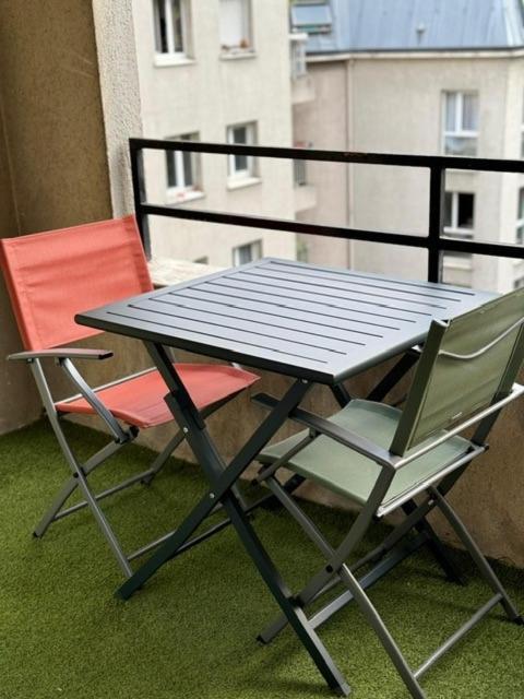 Avec Terrasse Au Coeur De - 11eme * Paris