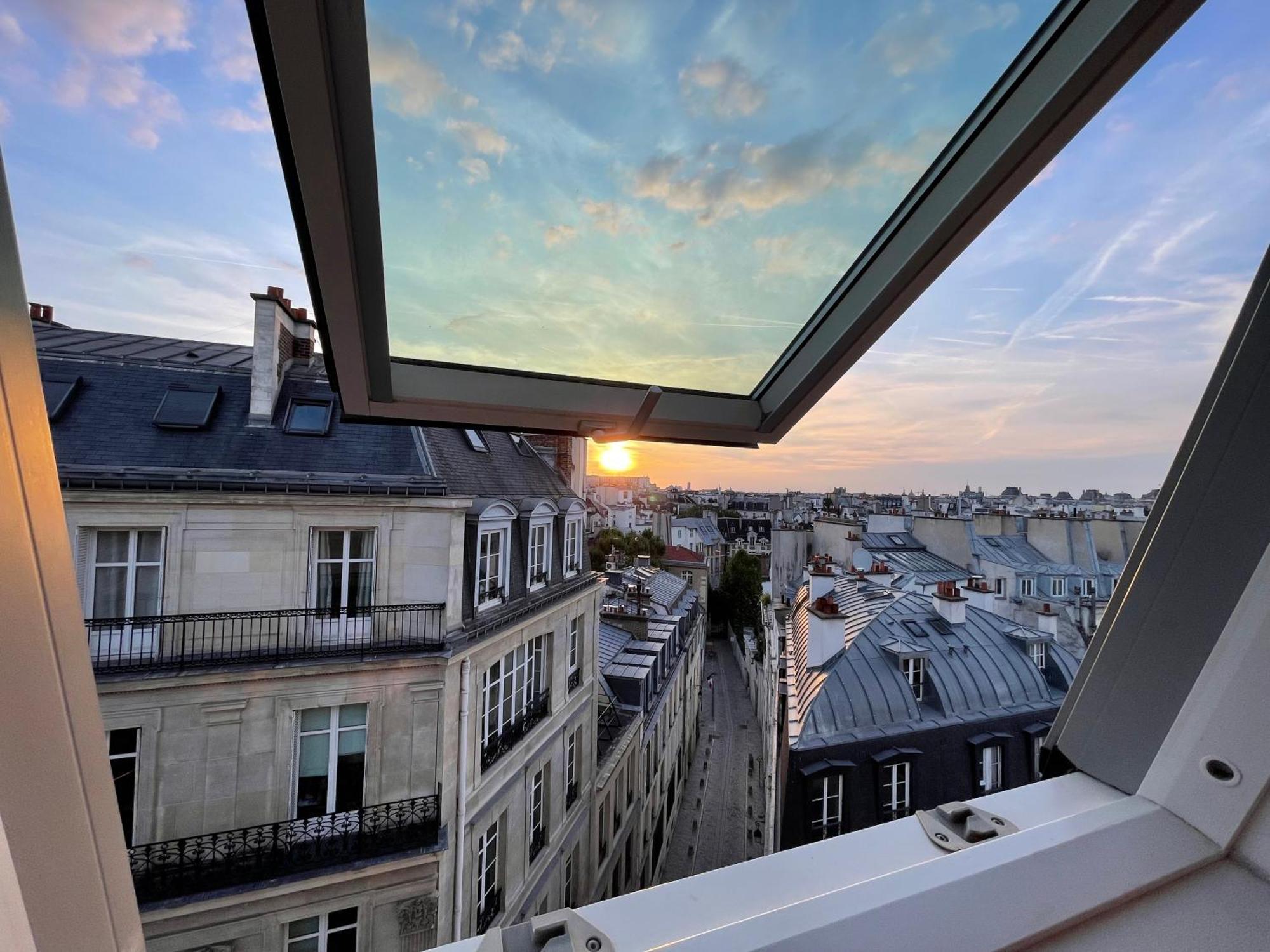 Belle Apartamento Paris